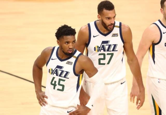 欧亿体育-送走戈贝尔开启重建大门 米切尔有哪些潜在下家？